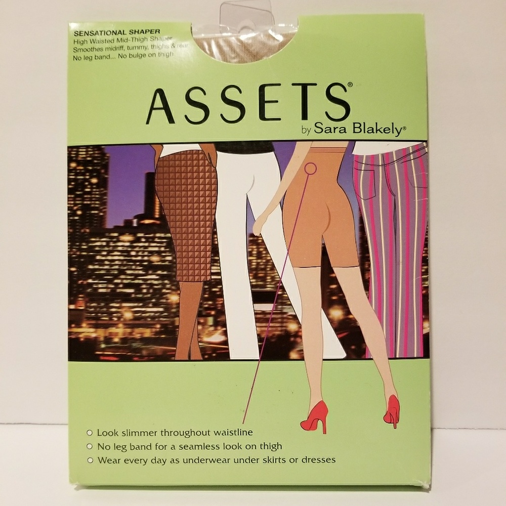 Assets be Sara Blakely Shapewear Size 2